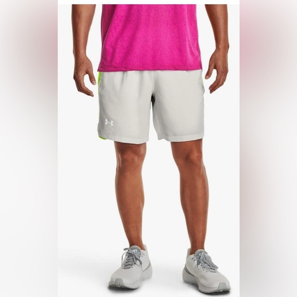 Under Armour Men's Launch Stretch Woven 7-inch Shorts size xl - Picture 1 of 12